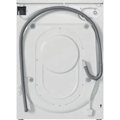 Indesit IWDC 65125 UK N Free Standing 6kg 1200rpm Washer Dryer - White -Home Kitchen i n indesit iwdc65125ukn 8