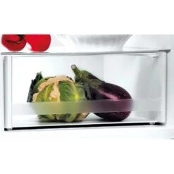 Indesit LI8 S1E S UK Free Standing Low Frost 60/40 Fridge Freezer - Silver -Home Kitchen i n indesit li8s1esuk 2