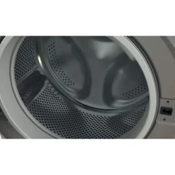 Indesit BDE 86436X S UK N 8/6kg 1400rpm Washer Dryer - Silver -Home Kitchen indesit bde86436xsukn 1 1