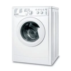 Indesit IWC 71252 W UK N Free Standing 7kg 1200rpm Washing Machine - White -Home Kitchen indesit iwc71252wukn 1