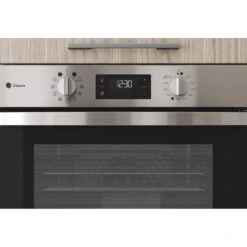 Indesit KFWS 3844 H IX UK Built-In Single Electric Oven - Stainless Steel 11 Indesit KFWS 3844 H IX UK Built-In Single Electric Oven - Stainless Steel -Home Kitchen indesit kfws3844hixuk 2
