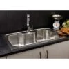 Reginox Jumbo Elegance Inset Kitchen Sink - JUMBO -Home Kitchen jumbo sink