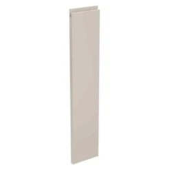 Kitchen Kit Slab 715mm Filler Panel - Super Gloss - Light Grey - FKKF0242