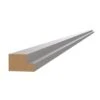 Kitchen Kit Slab 2745mm Multi Rail - Super Gloss - Dust Grey - FKKF0324