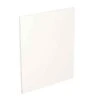 Kitchen Kit Slab Appliance Door - 715x596mm - Ultra Matt - White - FKKF0527 -Home Kitchen k i kitchen kit fkkf0527