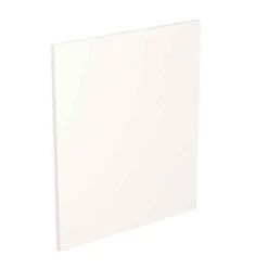 Kitchen Kit Slab Appliance Door - 715x596mm - Ultra Matt - White - FKKF0527