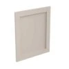 Kitchen Kit Shaker Appliance Door - 715x596mm - Ultra Matt - Light Grey - FKKH0727 2 Kitchen Kit Shaker Appliance Door - 715x596mm - Ultra Matt - Light Grey - FKKH0727 -Home Kitchen k i kitchen kit fkkh0727