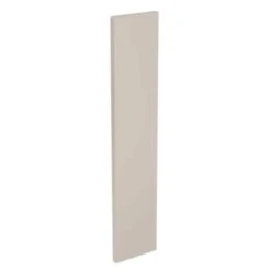 Kitchen Kit Shaker 715mm Filler Panel - Ultra Matt - Light Grey - FKKH0742