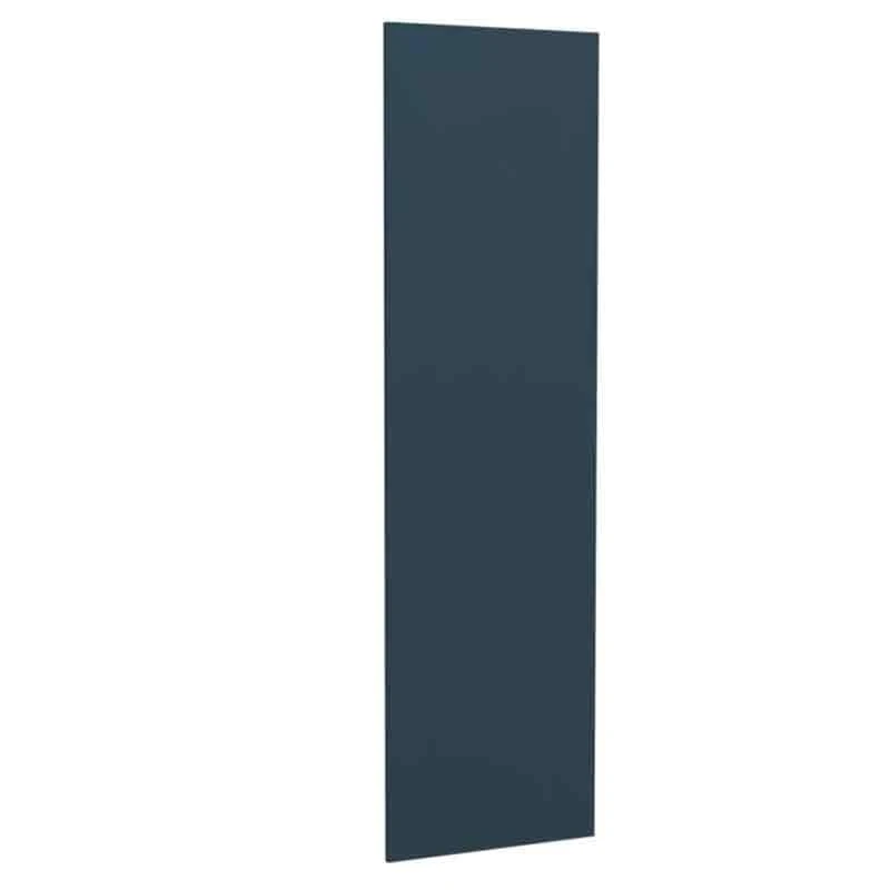 Kitchen Kit Shaker 2400mm Larder Cabinet End Panel - Ultra Matt - Indigo Blue - Flatpacked - FKKH1330 3 Kitchen Kit Shaker 2400mm Larder Cabinet End Panel - Ultra Matt - Indigo Blue - Flatpacked - FKKH1330