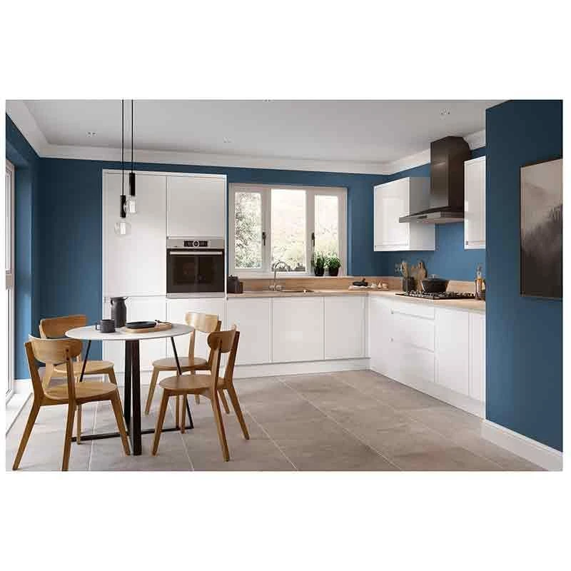 Kitchen Kit J-Pull 2745mm Plinth - Super Gloss - White - FKKJ0023 4 Kitchen Kit J-Pull 2745mm Plinth - Super Gloss - White - FKKJ0023 - Image 2