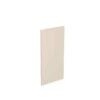 Kitchen Kit J-Pull 800mm Wall Cabinet End Panel Only - Super Gloss - Cashmere - FKKJ0144 2 Kitchen Kit J-Pull 800mm Wall Cabinet End Panel Only - Super Gloss - Cashmere - FKKJ0144 -Home Kitchen k i kitchen kit fkkj0144