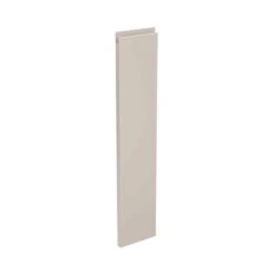 Kitchen Kit J-Pull 715mm Filler Panel - Super Gloss - Light Grey - FKKJ0242
