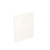 Kitchen Kit J-Pull Appliance Door - 715x596mm - Ultra Matt - White - FKKJ0527