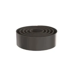 Kitchen Kit J-Pull 10m Cabinet Edging Tape - Ultra Matt - Graphite - FKKJ0925