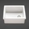 RAK Ceramics Ceramic Laboratory Sink 1 360 X 280 X 152mm - LABSINK1 1 RAK Ceramics Ceramic Laboratory Sink 1 360 X 280 X 152mm - LABSINK1 -Home Kitchen l a labsink1