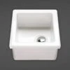 RAK Ceramics Ceramic Laboratory Sink 2 330 X 330 X 180mm - LABSINK2 -Home Kitchen l a labsink2