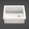 RAK Ceramics Ceramic Laboratory Sink 4 460 X 365 X 200mm - LABSINK4 -Home Kitchen l a labsink4