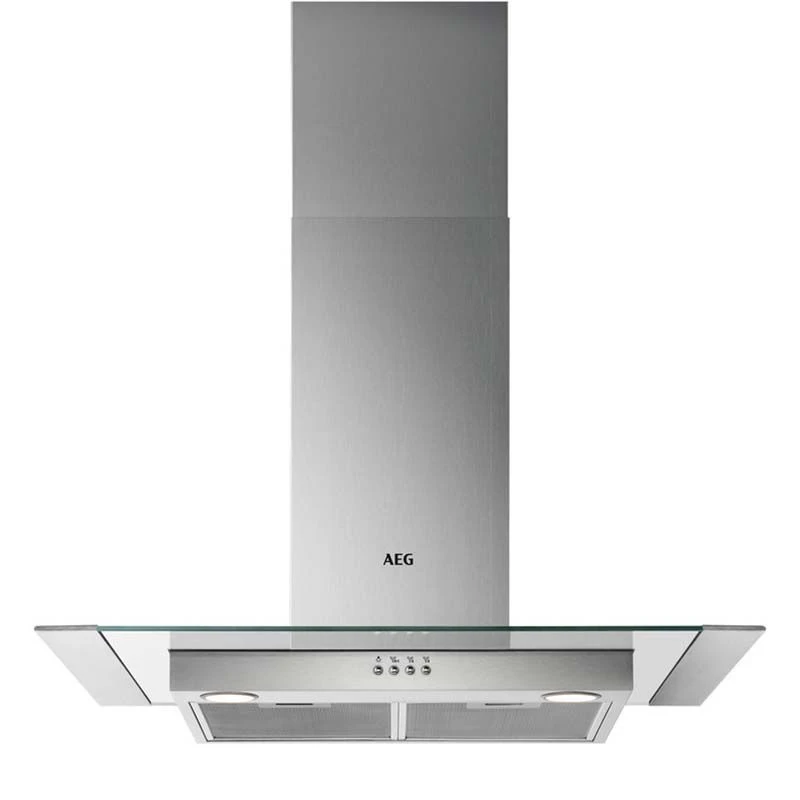 AEG DTB3652M 60cm Chimney Hood - Stainless Steel 4 AEG DTB3652M 60cm Chimney Hood - Stainless Steel - Image 2
