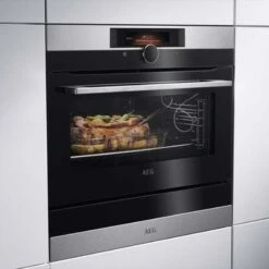 AEG KDK911424M 14cm Warming Drawer - Black Glass & Stainless Steel 16 AEG KDK911424M 14cm Warming Drawer - Black Glass & Stainless Steel -Home Kitchen l a lae99006 4