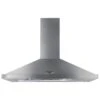 Rangemaster 110cm Hood Stainless Steel No Rail - LEIHDC110SC/ -Home Kitchen l e leihdc110sc