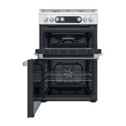Hotpoint HDM67G9C2CX/U Dual Fuel Cooker - Stainless Steel 14 Hotpoint HDM67G9C2CX/U Dual Fuel Cooker - Stainless Steel -Home Kitchen l h lho1755 1