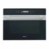Hotpoint MP 996 IX H B/I Combi Microwave & Grill - Stainless Steel
