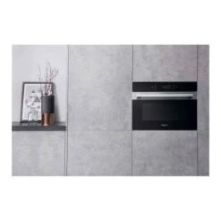 Hotpoint MP 996 IX H B/I Combi Microwave & Grill - Stainless Steel -Home Kitchen l h lho7107 2