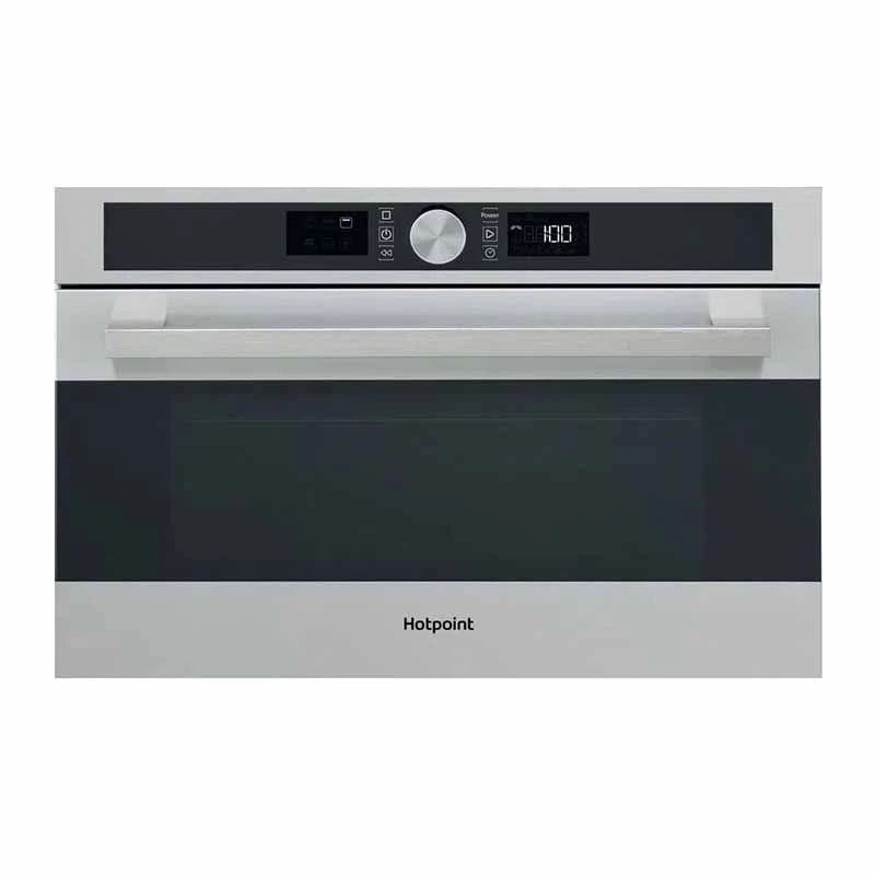 Hotpoint MD 554 IX H Built-In Microwave & Grill - Stainless Steel 3 Hotpoint MD 554 IX H Built-In Microwave & Grill - Stainless Steel
