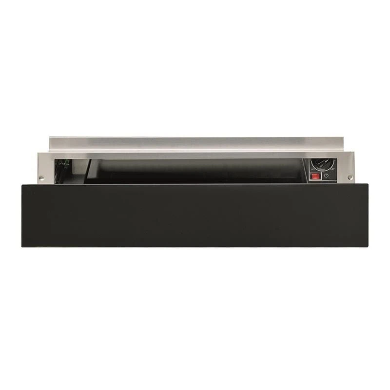 Hotpoint WD 914 NB 14cm Warming Drawer - Dark Grey Glass 3 Hotpoint WD 914 NB 14cm Warming Drawer - Dark Grey Glass