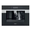 Hotpoint CM 9945 H 1.8L Coffee Machine - Dark Grey Glass -Home Kitchen l h lho9051