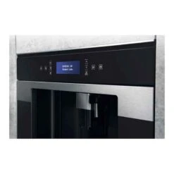 Hotpoint CM 9945 H 1.8L Coffee Machine - Dark Grey Glass -Home Kitchen l h lho9051 2