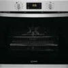 Indesit IFW 3841 P IX UK B/I Single Pyrolytic Oven - Stainless Steel 1 Indesit IFW 3841 P IX UK B/I Single Pyrolytic Oven - Stainless Steel -Home Kitchen l i lin2117