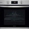 Indesit KFWS 3844 H IX UK Built-In Single Electric Oven - Stainless Steel
