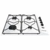 Indesit PAA 642 /IWH 60cm Gas Hob - White 1 Indesit PAA 642 /IWH 60cm Gas Hob - White -Home Kitchen l i lin3701