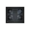 Neff N70 T26CS49S0 60cm Gas Hob - Black Glass 2 Neff N70 T26CS49S0 60cm Gas Hob - Black Glass -Home Kitchen l n lne37007