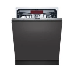 Neff N30 S153HCX02G F/I 60cm 14 Place Standard Dishwasher With Home Connect