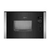 Neff N50 HLAWD23N0B Built-In Microwave - Black 2 Neff N50 HLAWD23N0B Built-In Microwave - Black -Home Kitchen l n lne71000