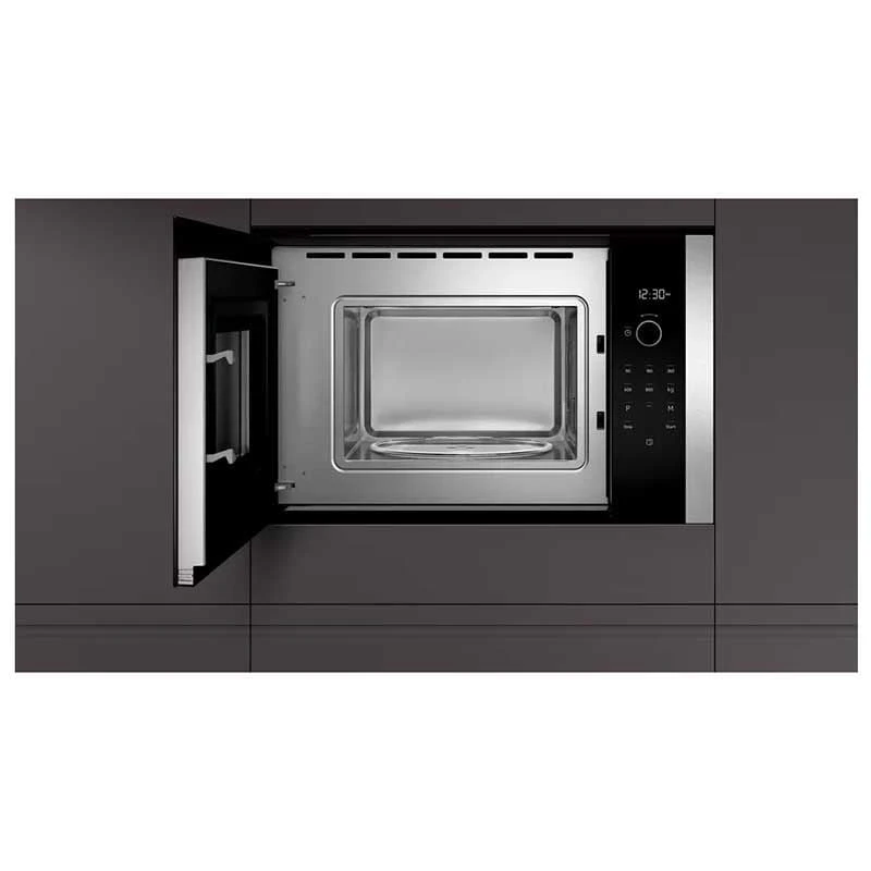 Neff N50 HLAWD23N0B Built-In Microwave - Black 5 Neff N50 HLAWD23N0B Built-In Microwave - Black - Image 3
