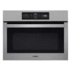 Whirlpool AMW 9615/IX UK BuiIt In Combi Microwave & Oven - St/Steel -Home Kitchen l w lwh2050