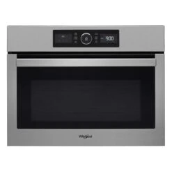 Whirlpool AMW 9615/IX UK BuiIt In Combi Microwave & Oven - St/Steel