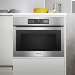 Whirlpool AMW 9615/IX UK BuiIt In Combi Microwave & Oven - St/Steel -Home Kitchen l w lwh2050 4