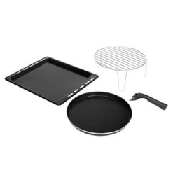 Whirlpool AMW 9615/IX UK BuiIt In Combi Microwave & Oven - St/Steel -Home Kitchen l w lwh2050 6