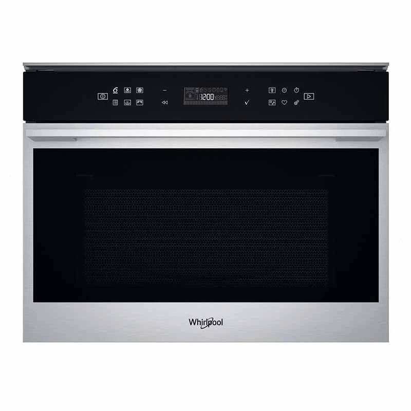 Whirlpool W7 MW461 UK Built-In Combi Microwave & Oven - St/Steel 3 Whirlpool W7 MW461 UK Built-In Combi Microwave & Oven - St/Steel