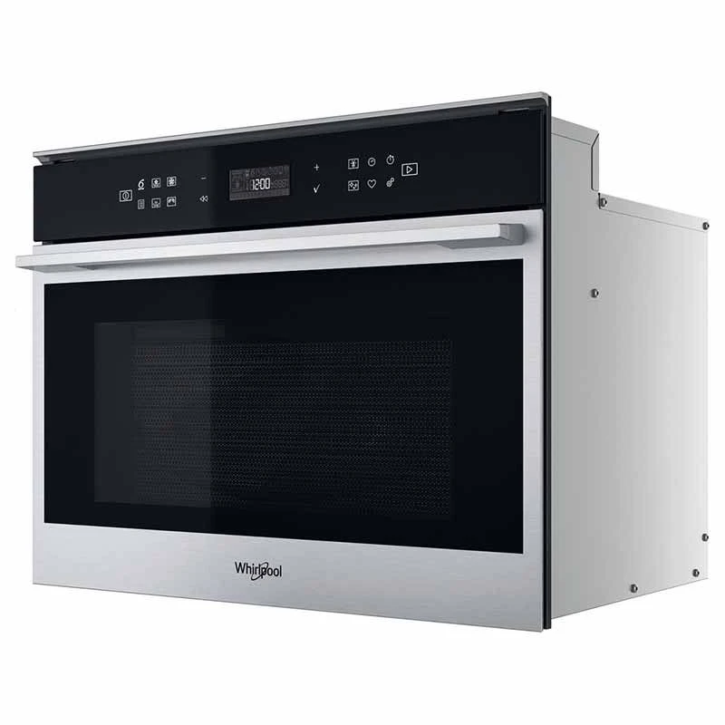 Whirlpool W7 MW461 UK Built-In Combi Microwave & Oven - St/Steel 4 Whirlpool W7 MW461 UK Built-In Combi Microwave & Oven - St/Steel - Image 2