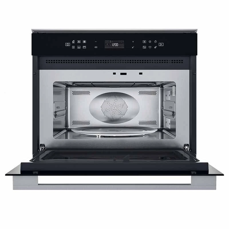 Whirlpool W7 MW461 UK Built-In Combi Microwave & Oven - St/Steel 5 Whirlpool W7 MW461 UK Built-In Combi Microwave & Oven - St/Steel - Image 3