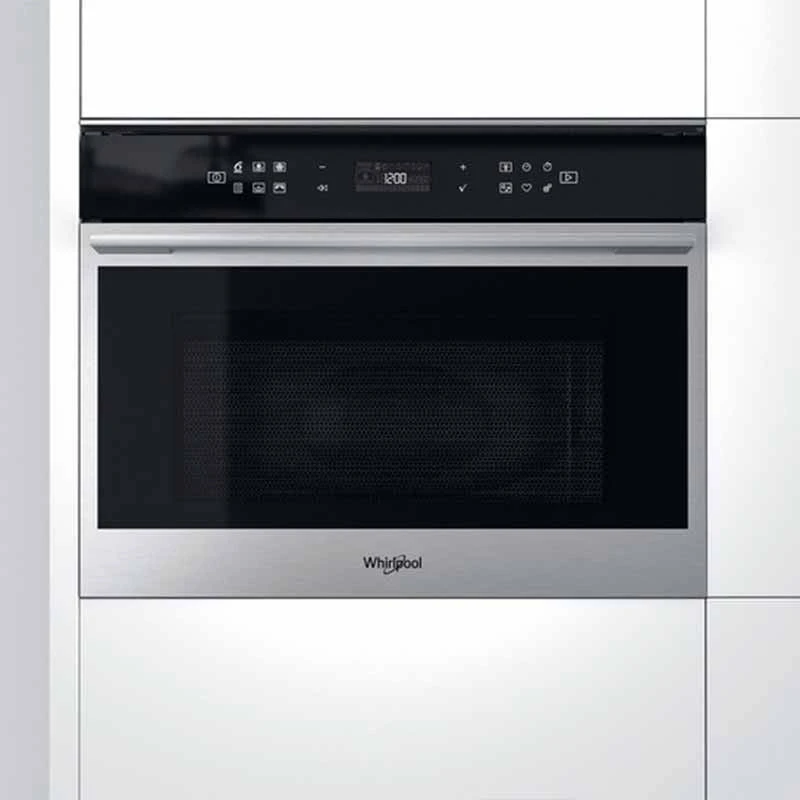 Whirlpool W7 MW461 UK Built-In Combi Microwave & Oven - St/Steel 6 Whirlpool W7 MW461 UK Built-In Combi Microwave & Oven - St/Steel - Image 4