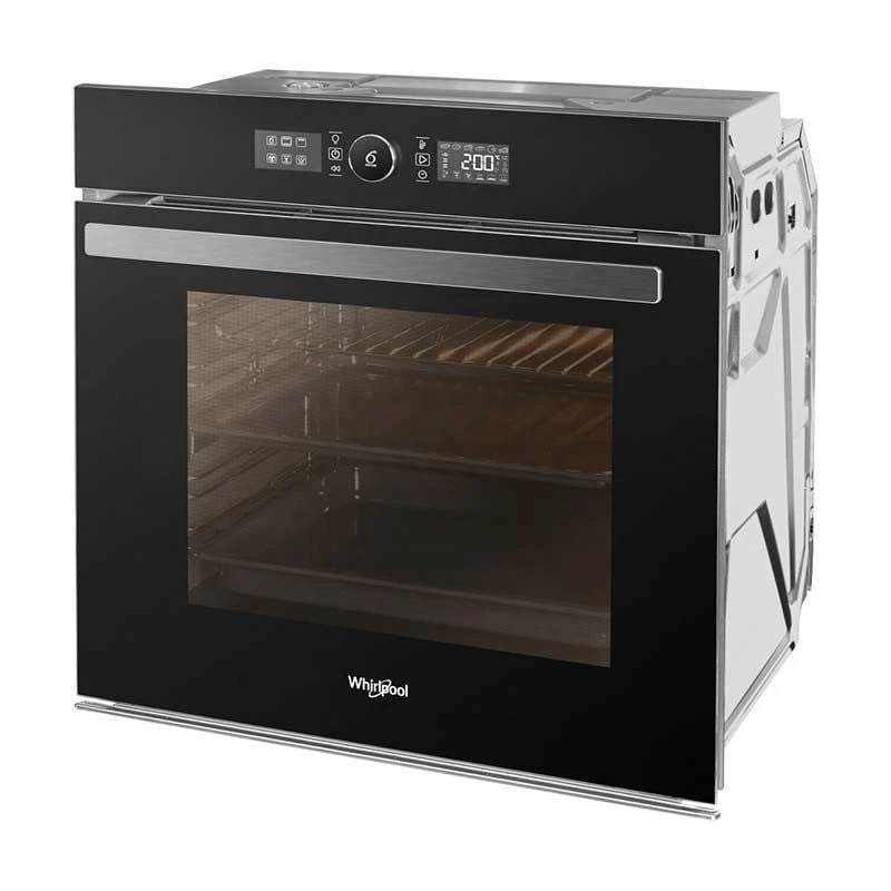 Whirlpool AKZ9 6230 NB BuiIt In Single Electric Oven - Black 4 Whirlpool AKZ9 6230 NB BuiIt In Single Electric Oven - Black - Image 2