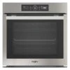 Whirlpool AKZ9 6270 IX BuiIt In Single Pyrolytic Oven - St/Steel