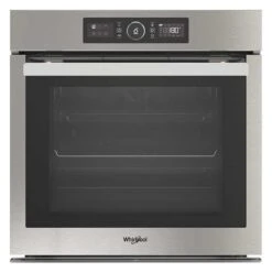 Whirlpool AKZ9 6270 IX BuiIt In Single Pyrolytic Oven - St/Steel