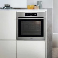Whirlpool AKZ9 6270 IX BuiIt In Single Pyrolytic Oven - St/Steel -Home Kitchen l w lwh2106 3